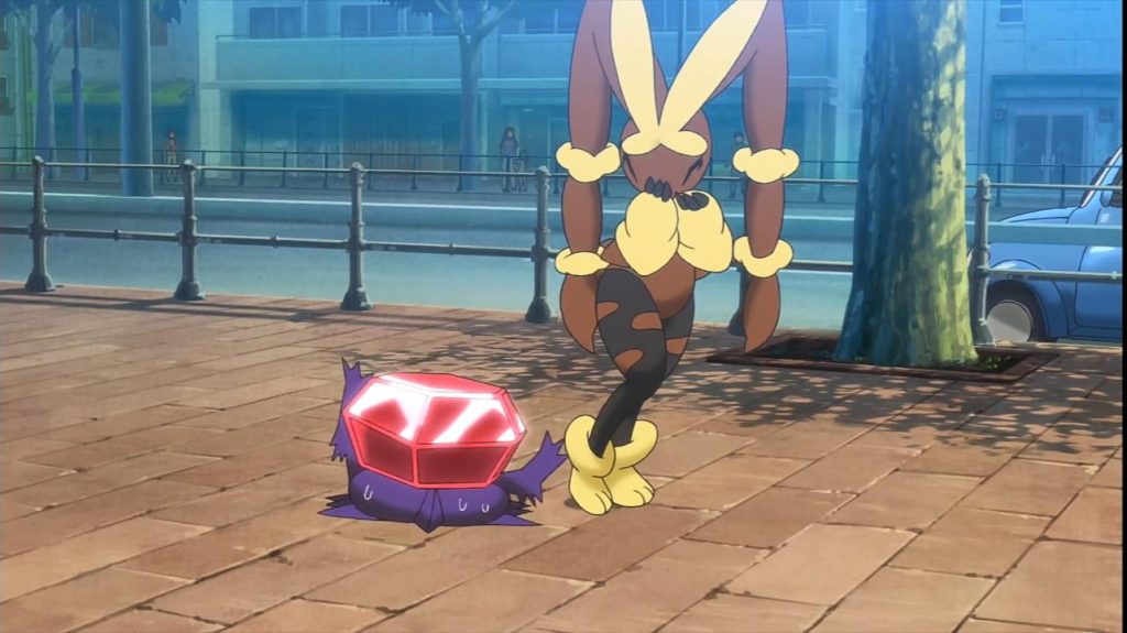 Le deck Méga Lockpin ex est le meilleur deck agressif de la meta, il faut absolument le jouer !