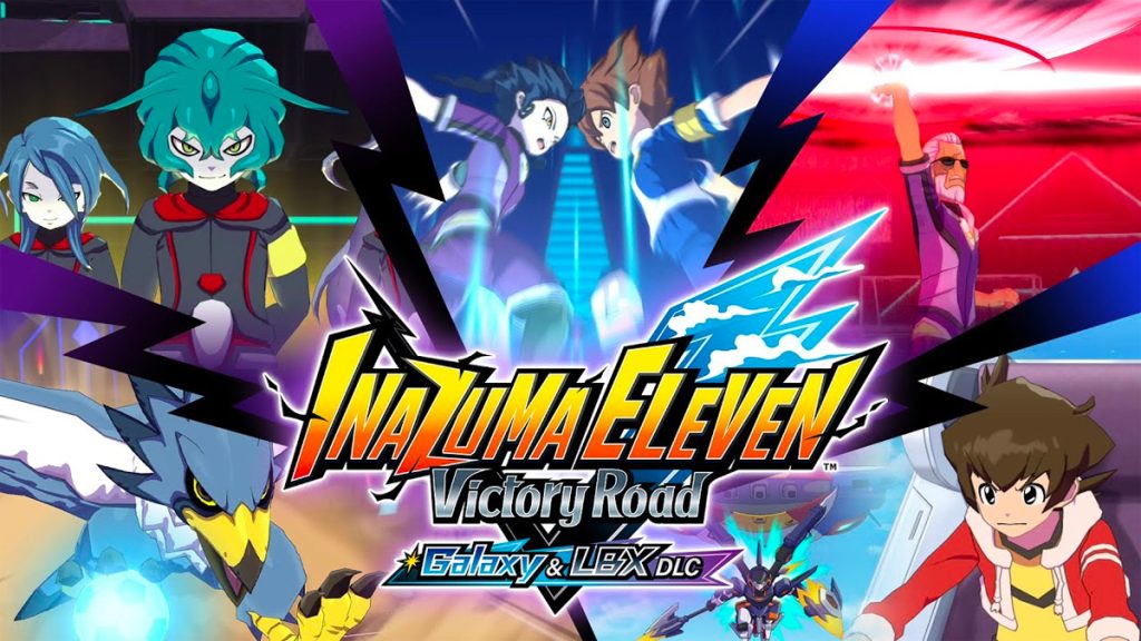 Inazuma Eleven Victory Road : tout savoir sur la grosse mise à jour gratuite « Galaxy »