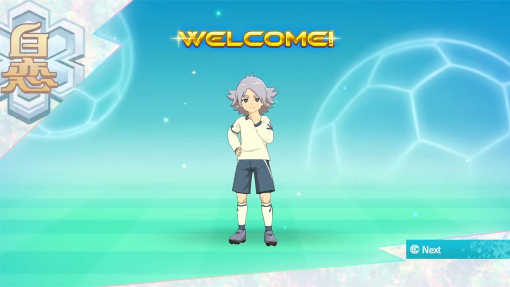 Inazuma Eleven: Victory Road mise à jour "Galaxy & LBX DLC".