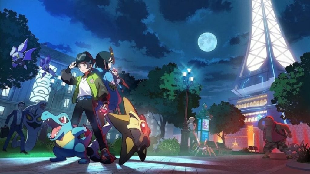 Légendes Pokémon Z-A déploie le Patch 1.0.3