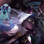 Compo Lucian & Senna avec Kindred sur le set 16 de TFT Lore & Legends