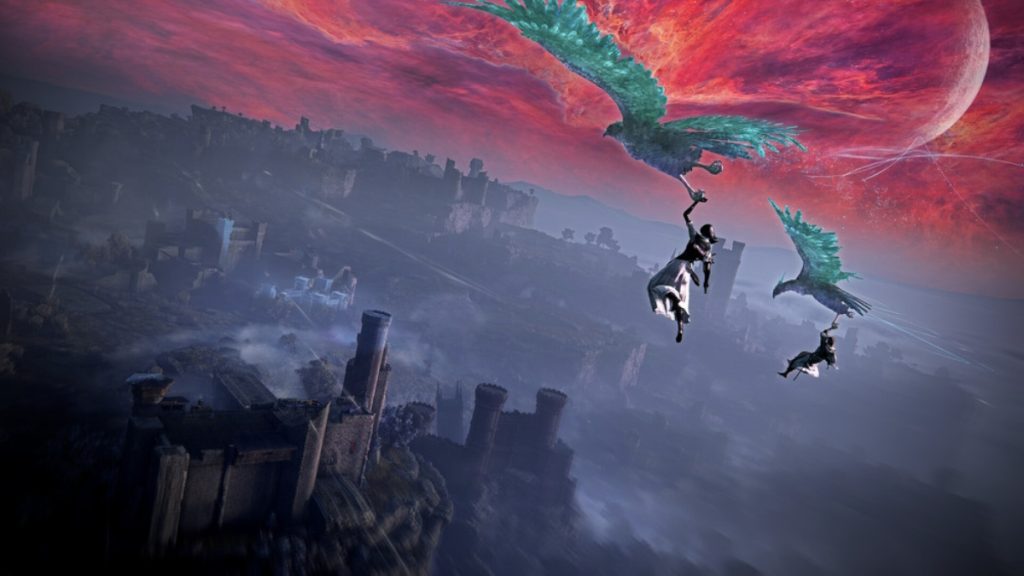 Carte Elden Ring Nightreign : Guide du Grand Vallon et de la Grande Cavité