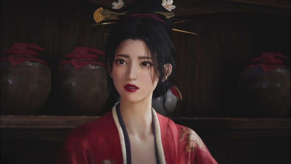 Tante Han Where Winds Meet : Où la trouver et pourquoi disparaît-elle ?