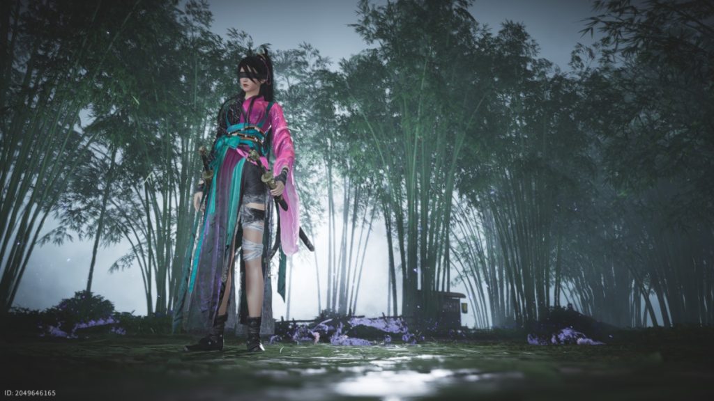 Tissé de Malice Where Winds Meet : Comment compléter la quête de la Soie Céleste ?