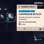 Contrôleur de flux ARC Raiders : comment en avoir ?