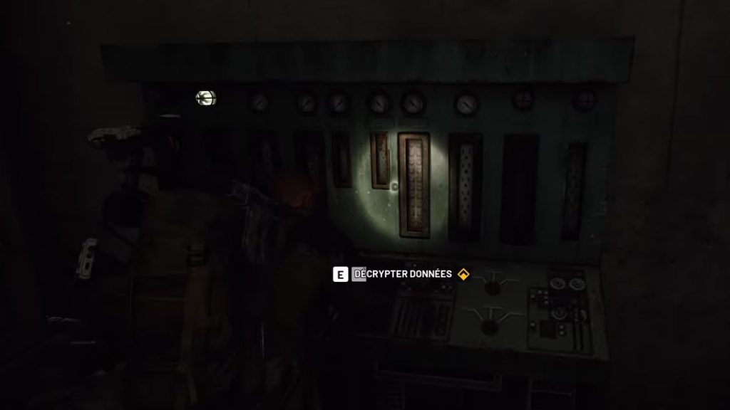 Deciphering the data ARC Raiders : comment compléter la tête Déchiffrer les données ?