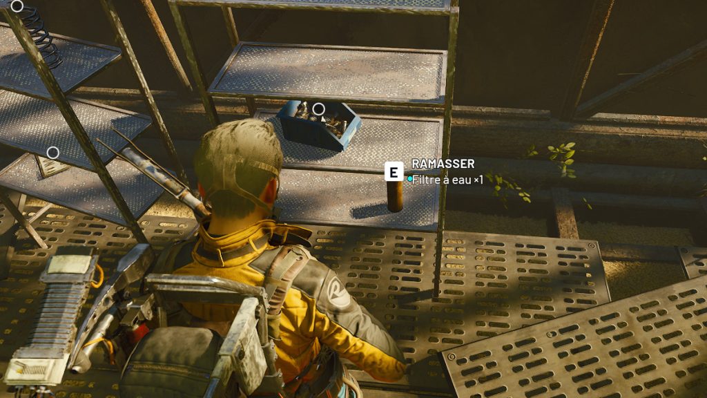 Filtre à eau ARC Raiders : comment en avoir ?