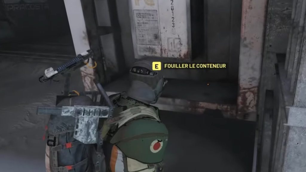 ARC Raiders J Kozma Ventures : où trouver le conteneur ?