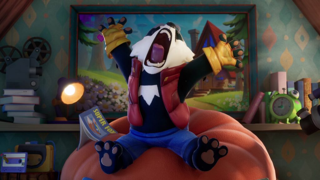 Bradley the Badger Date de sortie : quand sort le jeu ?