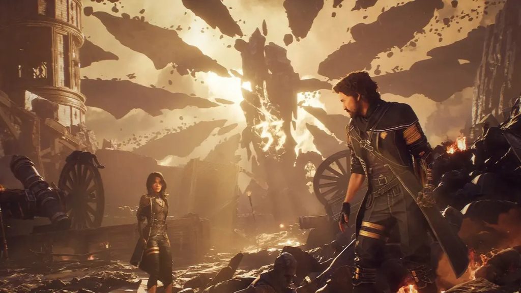 Clair Obscur Expedition 33 Croquis de Verso : comment accéder à la zone ?