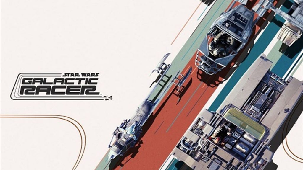 Star Wars Galactic Racer date de sortie : quand sort le jeu ?