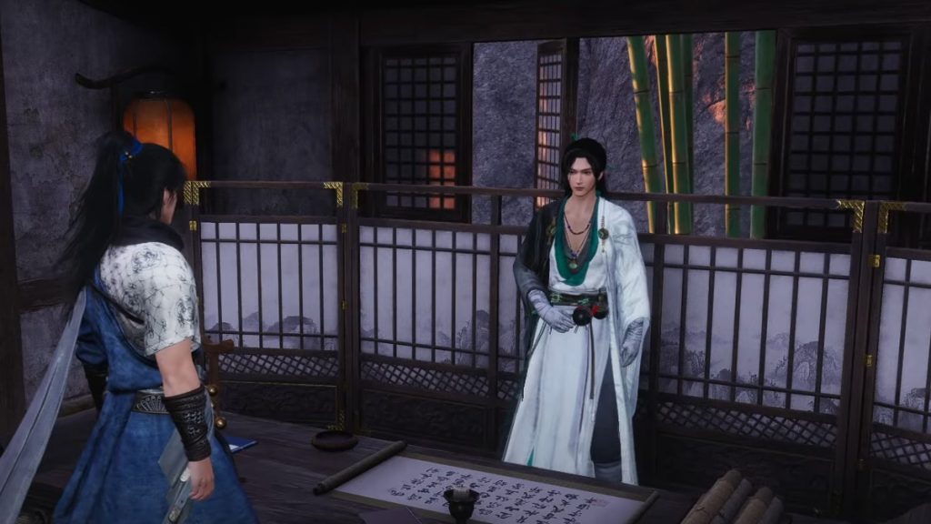 Silver Needle Where Winds Meet : comment rejoint la secte Aiguille d&rsquo;Argent ?