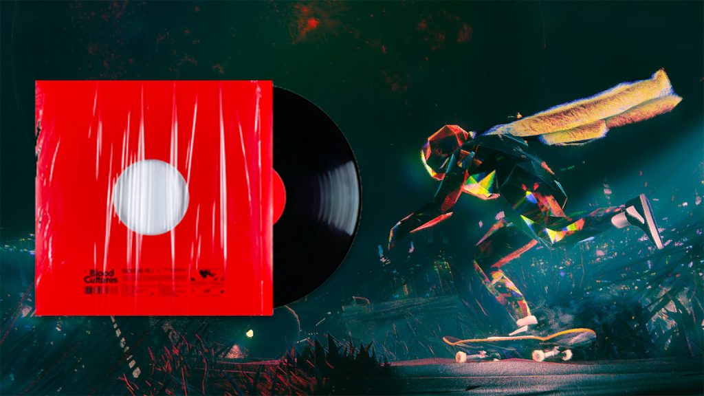 Skate Story : retrouvez les musiques du jeu sur le vinyle officiel !