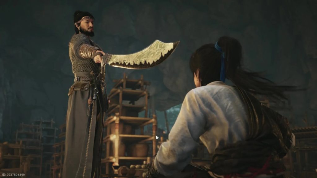 Skins des armes Where Winds Meet : Liste des apparences disponibles et où les trouver