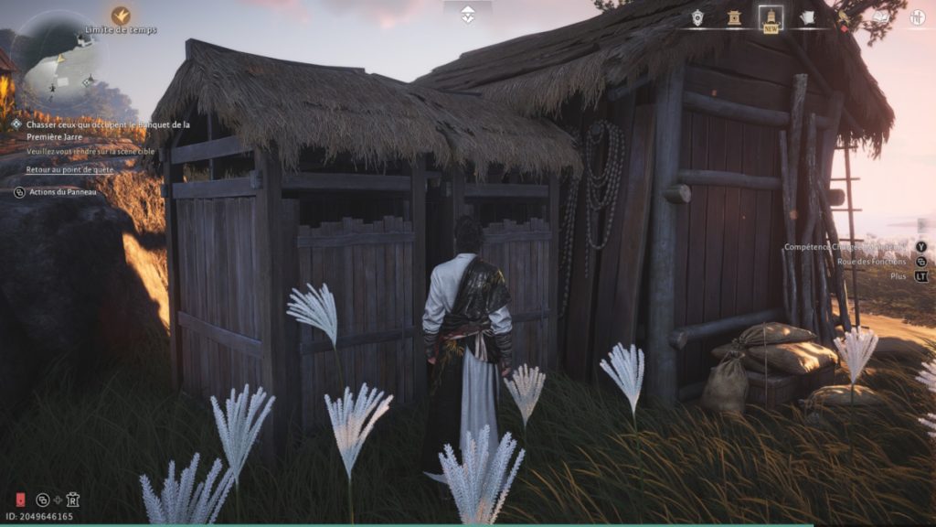 Wu Cezchi Where Winds Meet : Où le trouver et quelles réponses lui donner ?