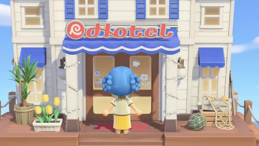 Comment débloquer l’hôtel dans Animal Crossing New Horizons ?
