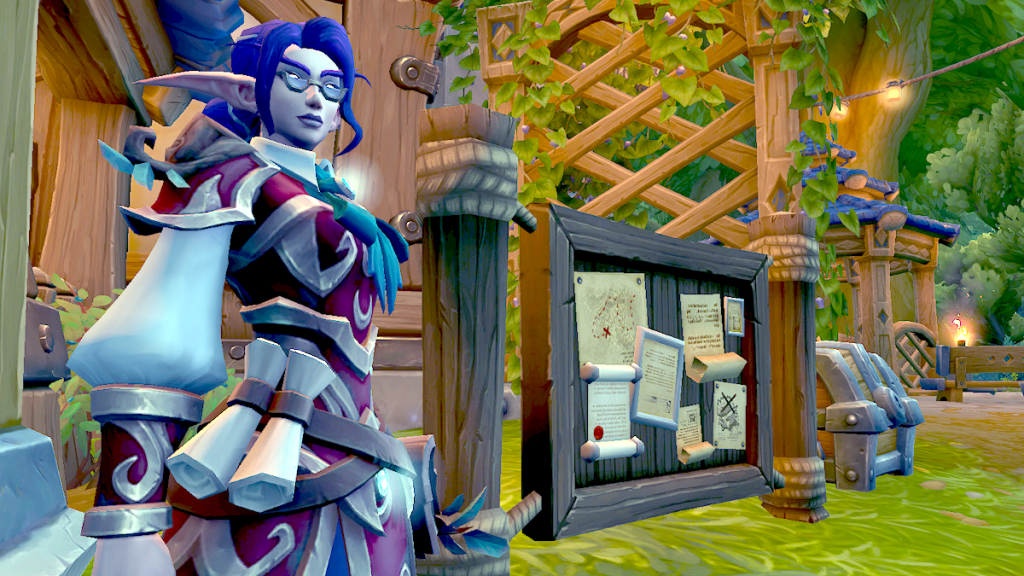 Initiative WoW Housing : Comment fonctionne ce système de Logis et où obtenir des Bons communautaires ?