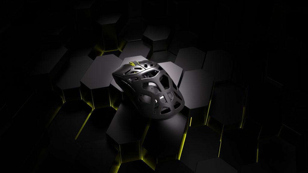 SABRE V2 PRO MG : ergonomie, réactivité et design, le tiercé gagnant de Corsair