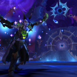 Elfe du Vide Chasseur de démons WoW : Comment avoir accès à cette race pour le DH de Midnight ?