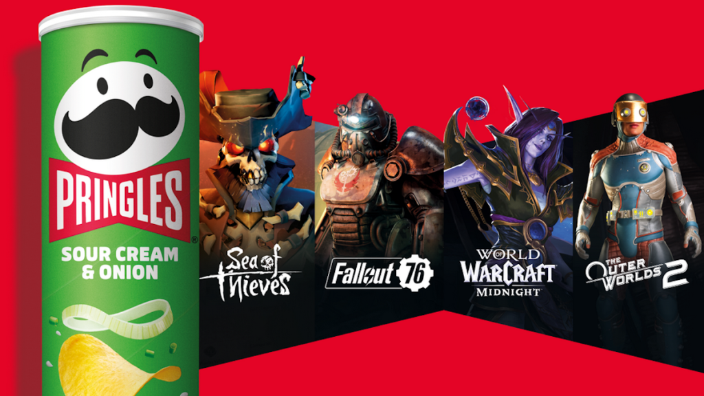 Noeud papillon cramoisi WoW : Comment obtenir gratuitement l&rsquo;offre promotionnelle de Pringles ?