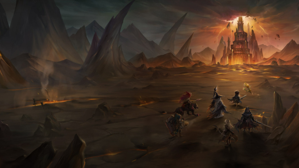 Summoners War x Le Seigneur des Anneaux : une collaboration légendaire arrive en jeu