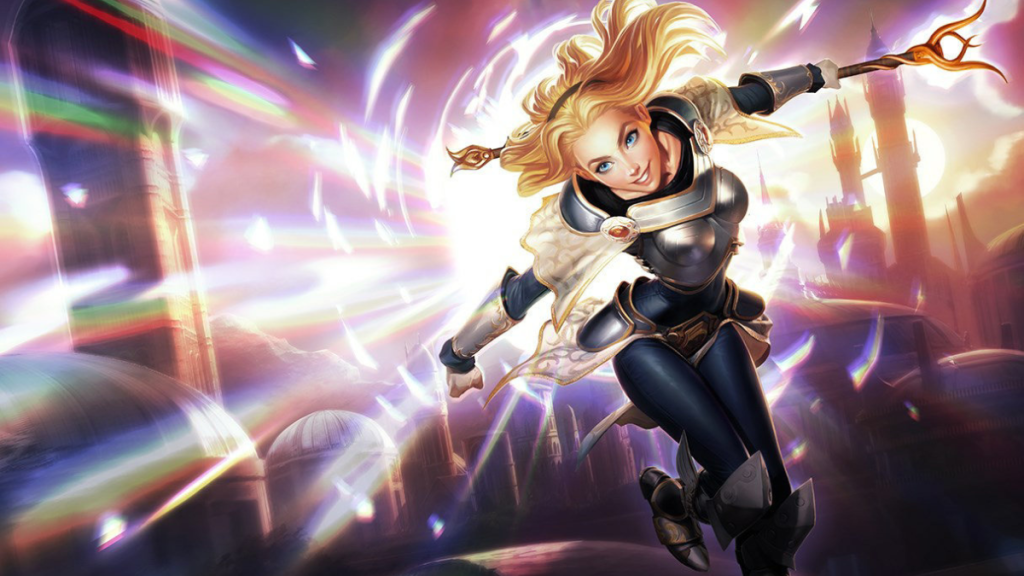 TFT Set 16 : compo Lux Lissandra Demacia