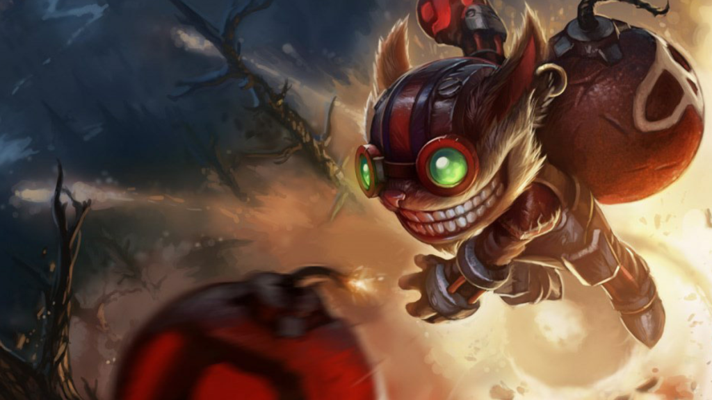 Cette compo Ryze Ziggs détruit les lobbys du patch 16.2 du set 16 de TFT