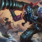 La compo Bilgewater Ryze va te faire gagner des LP au patch 16.2 du set 16 de TFT