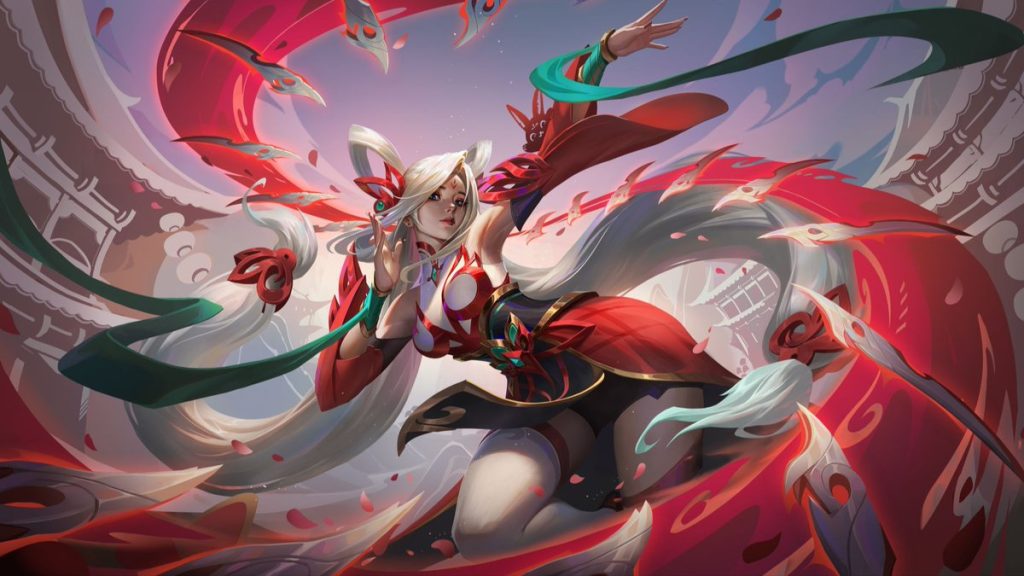 Riftbound : le bundle Nouvel An lunaire 2026 avec Mythmaker Irelia bientôt en précommande