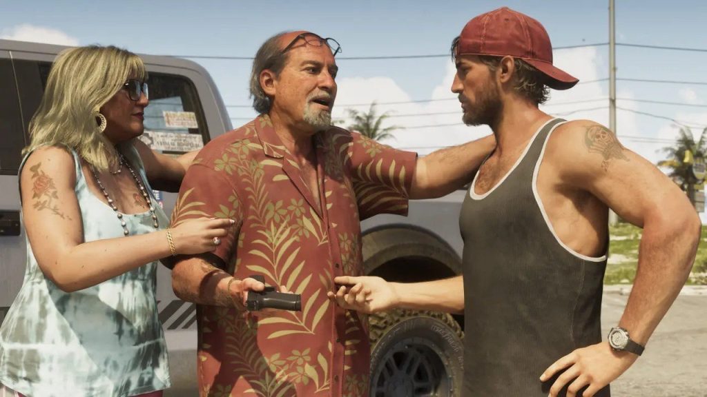 GTA 6 : des lobbys de 32 joueurs en ligne selon un leak sérieux