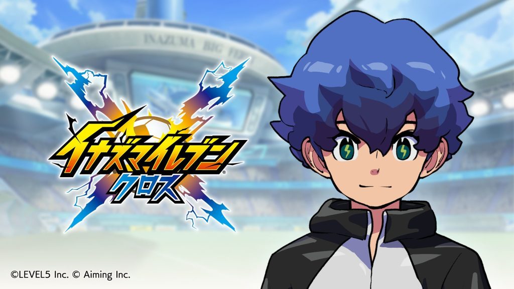 Inazuma Eleven Cross annoncé sur mobile : un nouvel épisode free-to-play sur iOS et Android
