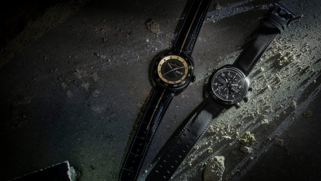 Resident Evil Requiem : les montres Hamilton de Leon et Grace bientôt en vente
