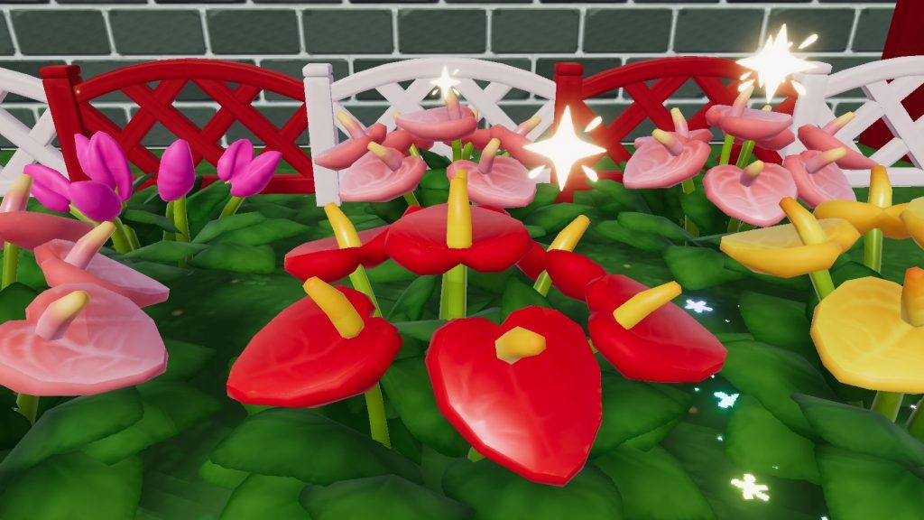 Heartopia : comment faire des fleurs hybrides et obtenir des couleurs rares