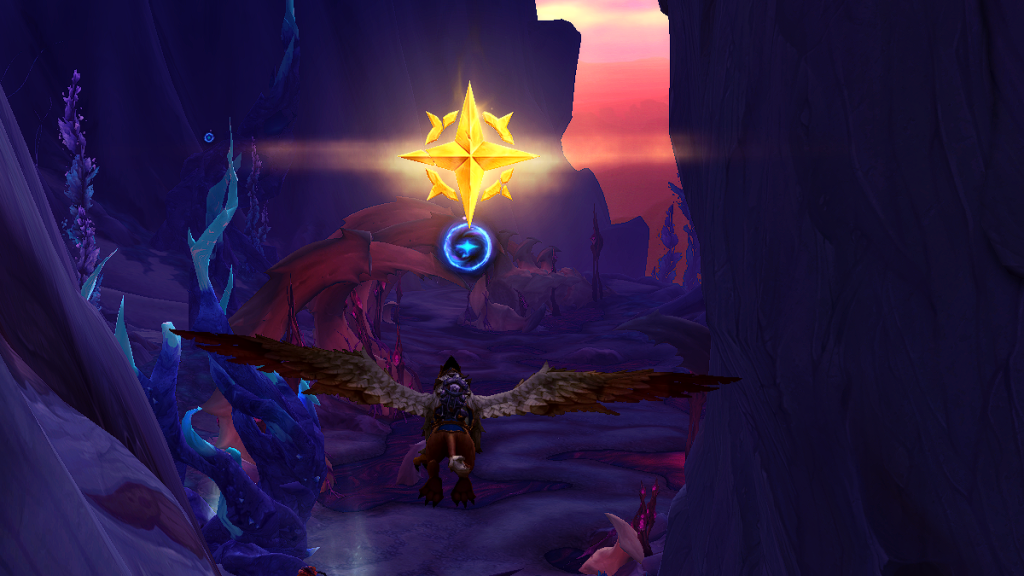 Chasse aux glyphes de Midnight : Où trouver les Glyphes de vol dynamique de Midnight ?