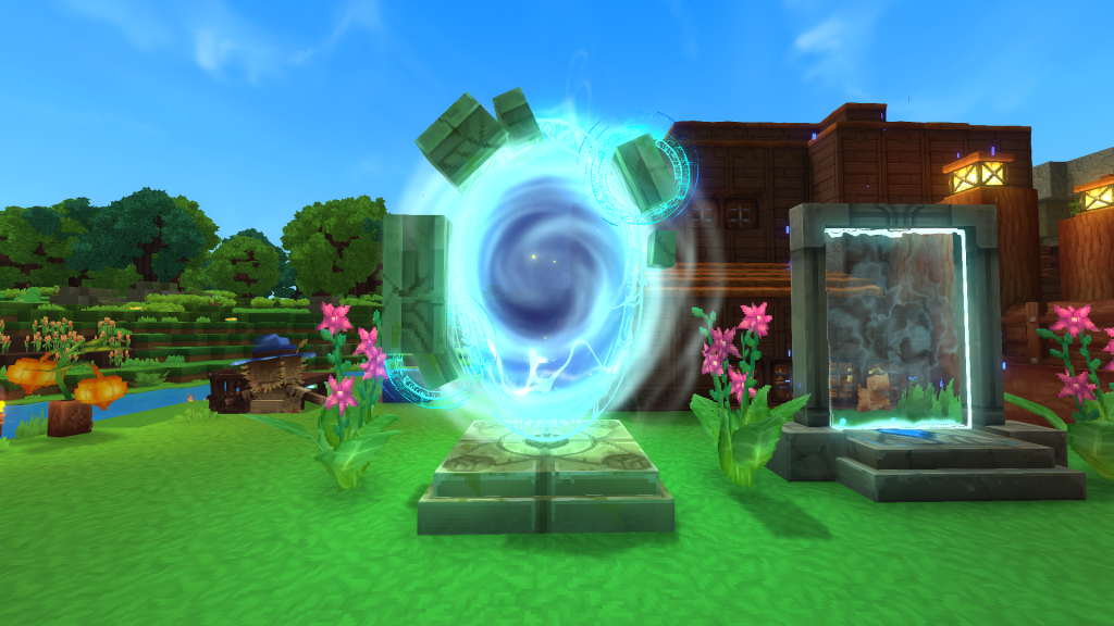 Ancient Gateway Hytale : comment y accéder ?