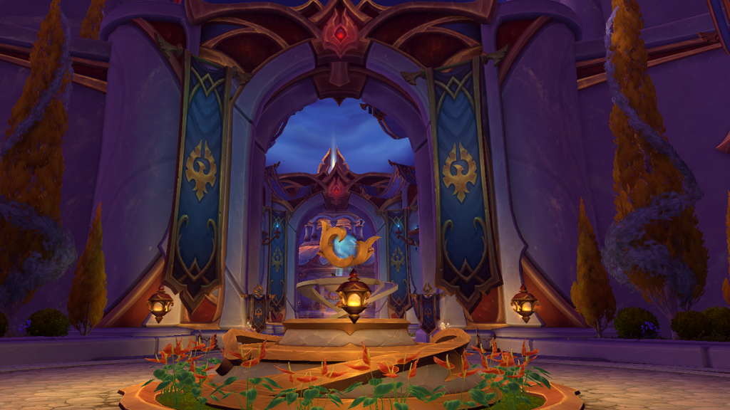 WoW Midnight : Comment se rendre au Bois des Chants éternels et à Lune-d&rsquo;argent ?