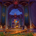 WoW Midnight : Comment se rendre au Bois des Chants éternels et à Lune-d&rsquo;argent ?