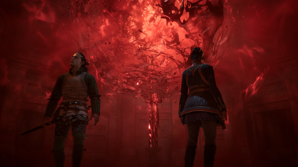 The Blood of Dawnwalker : Rebel Wolves montre enfin du gameplay et de nouveaux détails sur son action-RPG vampirique