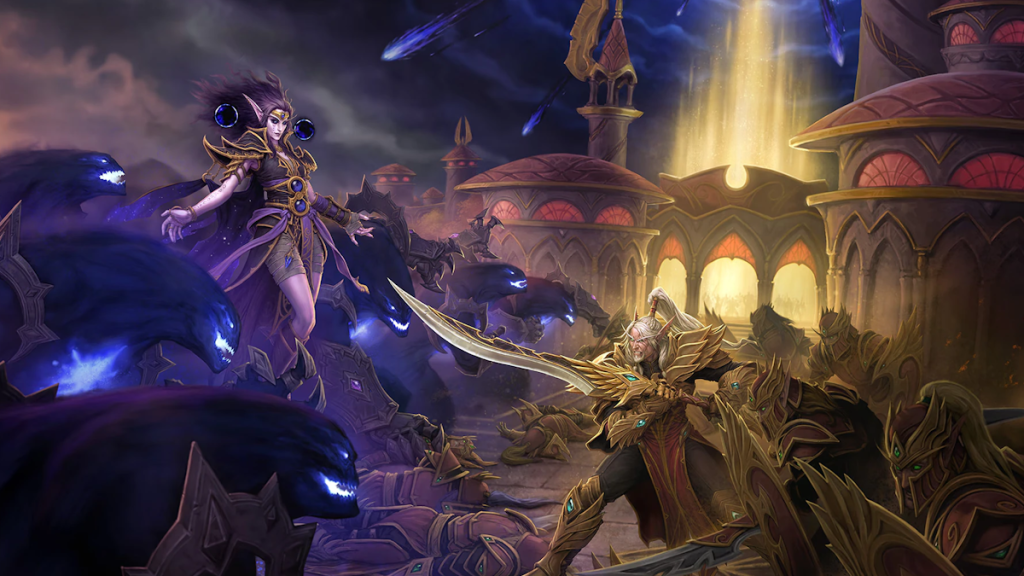 PrePatch WoW Midnight : Que faire pendant l&rsquo;événement Ascension du Crépuscule ?