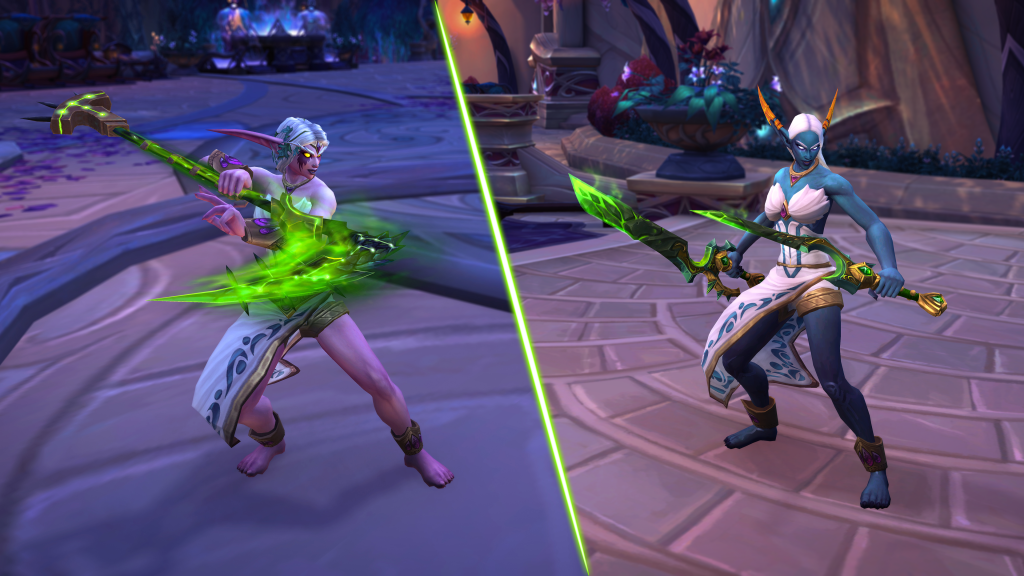 WoW : Blizzard envisage de nouvelles spécialisations inédites (tank Chaman, Mage soigneur, Paladin support…)