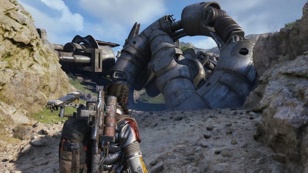 Chemin de Destruction ARC Raiders : comment prendre une photo de l&rsquo;autoroute ?