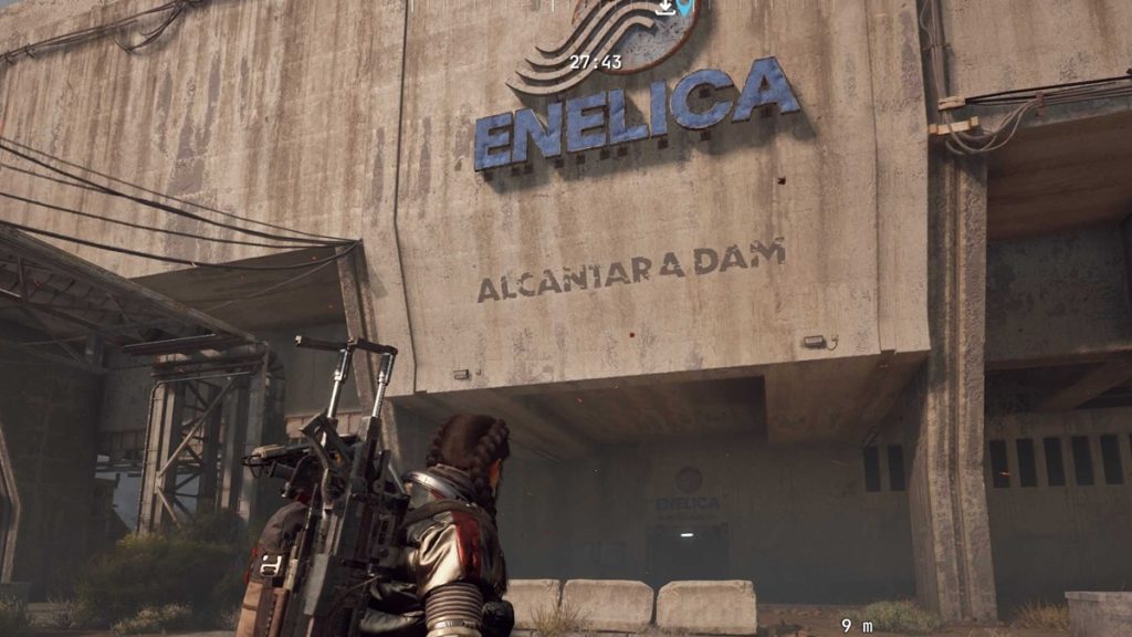 Clé de la salle du personnel du barrage ARC Raiders : où se trouve la salle ?