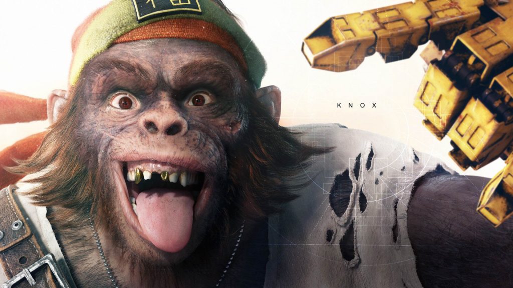 Beyond Good and Evil 2 n’est pas annulé : Ubisoft continue le développement