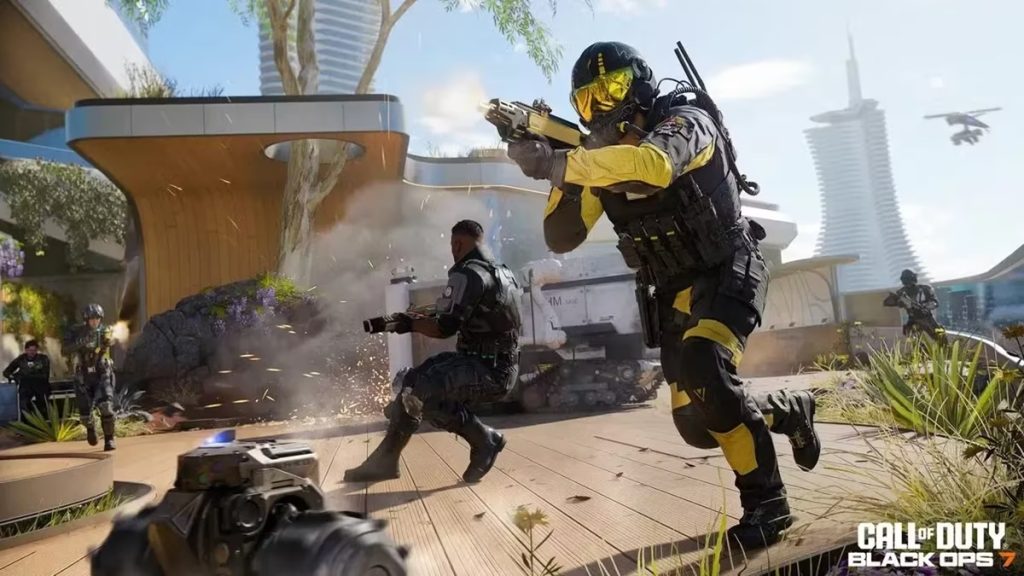 Black Ops 7 : tout savoir sur la saison 1 Rechargée