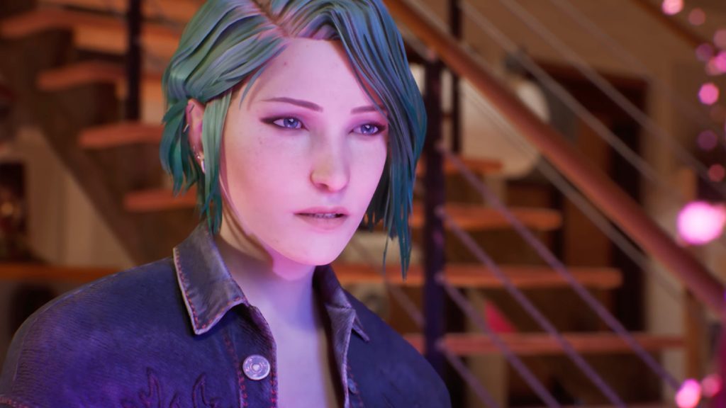 Chloe dans Life is Strange: Reunion.