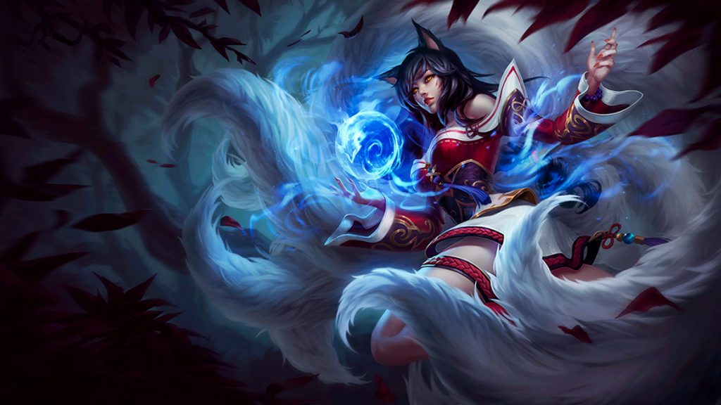 Compo Ahri Reroll : Guide au set 16 de TFT