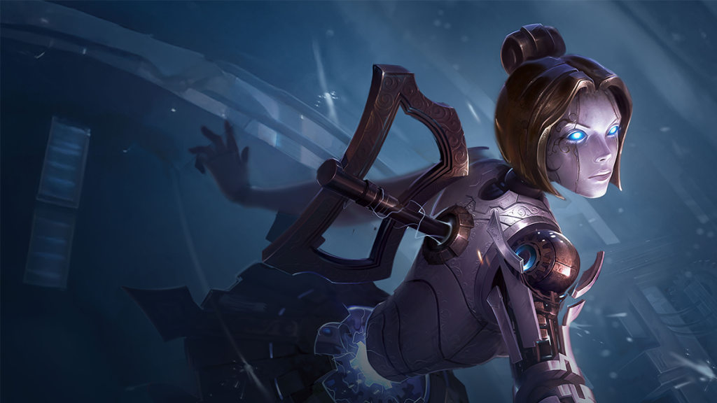 Guide de la compo Orianna Reroll au set 16 de TFT