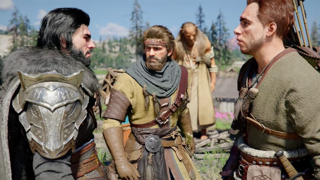 Crimson Desert : plusieurs personnages jouables, monde ouvert immense, le jeu se dévoile dans une nouvelle vidéo de présentation