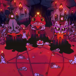 Le jeu Cult of the Lamb date la sortie de son extension Woolhaven