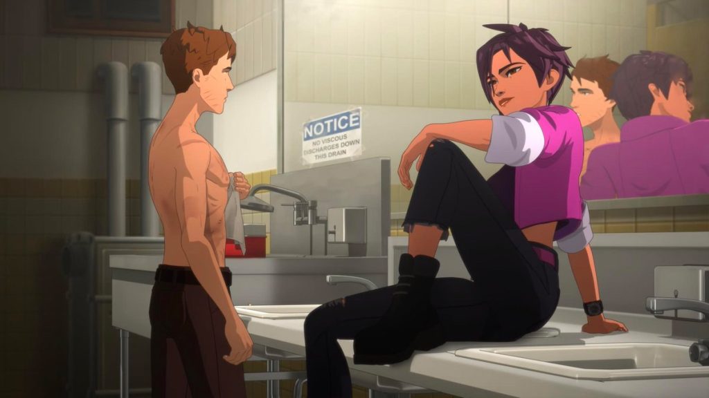 Dispatch : le jeu est censuré sur Nintendo Switch pour son contenu mature